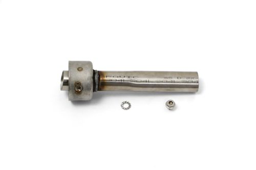 INSERT AKRAPOVIC V-TUV237/1