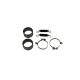 FITTING KIT AKRAPOVIC P-HF464