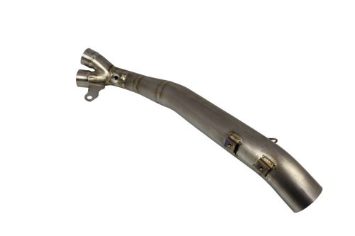 Akrapovic Link Pipe Ti L-H10E8