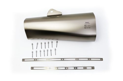 Muffler Sleeve Kit P-Rks519Zem390