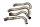 HEADER TI AKRAPOVIC H-K10E4