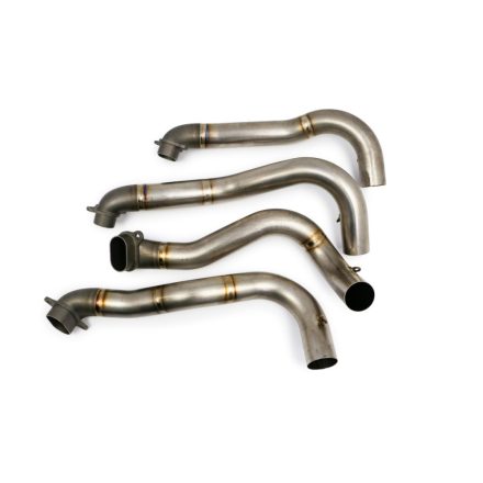 Akrapovic Header Ti H-K10E4