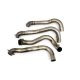 HEADER TI AKRAPOVIC H-K10E4