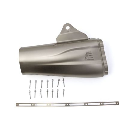 Akrapovic Muffler Sleeve Kit P-Rks462Zaa400