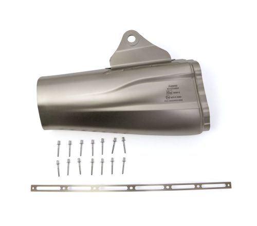 Akrapovic Muffler Sleeve Kit P-Rks462Zaa400