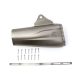MUFFLER SLEEVE KIT AKRAPOVIC P-RKS462ZAA400