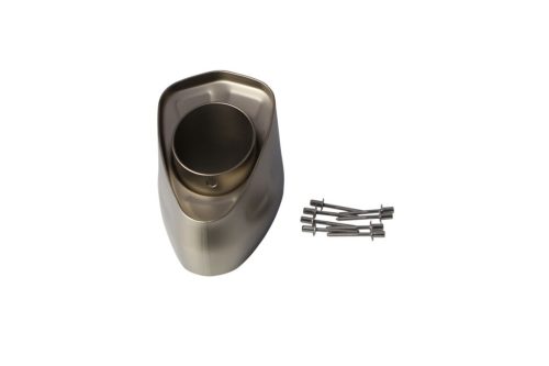 ENDCAP CF EC243 AKRAPOVIC V-EC243