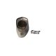 ENDCAP CF EC243 AKRAPOVIC V-EC243