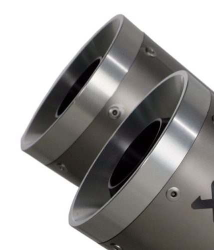 END CAP CP EC182 AKRAPOVIC V-EC182