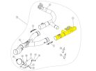 HEADER SS AKRAPOVIC H-B12R4R