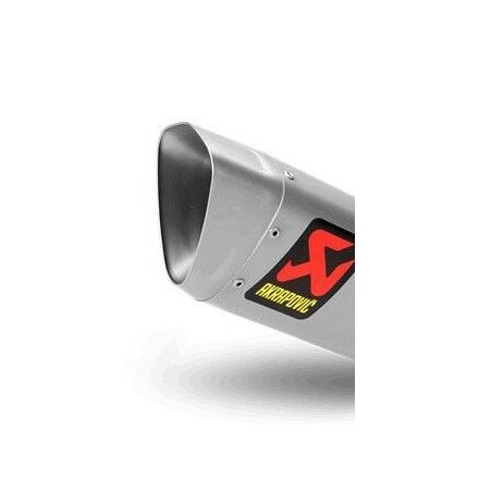 Akrapovic End Cap Ec227 V-Ec227