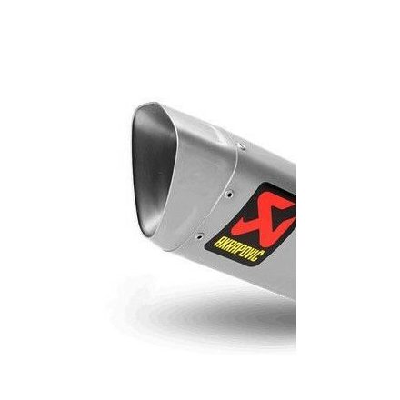 Akrapovic End Cap Ec227 V-Ec227