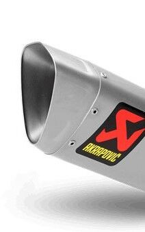 Akrapovic End Cap Ec227 V-Ec227