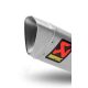 END CAP EC227 AKRAPOVIC V-EC227
