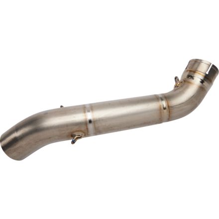 Akrapovic Link Pipe Ti L-A10So6T