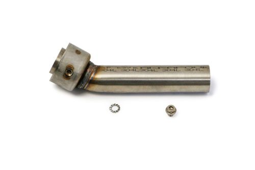 NOISE DAMPER 258 AKRAPOVIC V-TUV258