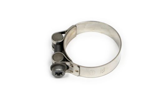 CLAMP SS MUFFLER AKRAPOVIC P-R60