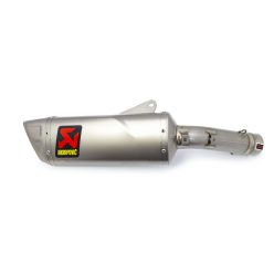 MUFFLER RPL YAM R1 AKRAPOVIC M-APL00406T