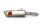 MUFFLER RPL YAM R1 AKRAPOVIC M-APL00406T