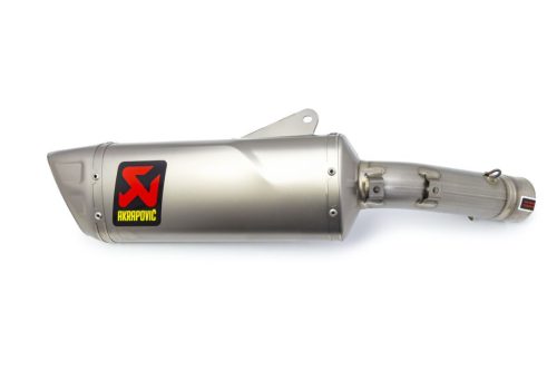 MUFFLER RPL YAM R1 AKRAPOVIC M-APL00406T