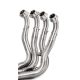 HEADER SET SS H-S10R8 AKRAPOVIC H-S10R8