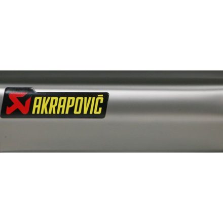 Akrapovic Muffler Sleeve Kit P-Rks461Zaa400