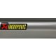 MUFFLER SLEEVE KIT AKRAPOVIC P-RKS461ZAA400