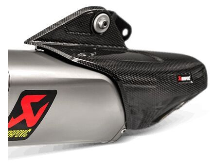 HEAT SHIELD CF AKRAPOVIC P-HSY10E6
