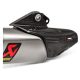 Akrapovic Heat Shield Cf P-Hsy10E6