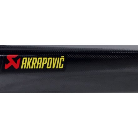 Akrapovic Muffler Sleeve Kit P-Rks162Zc25