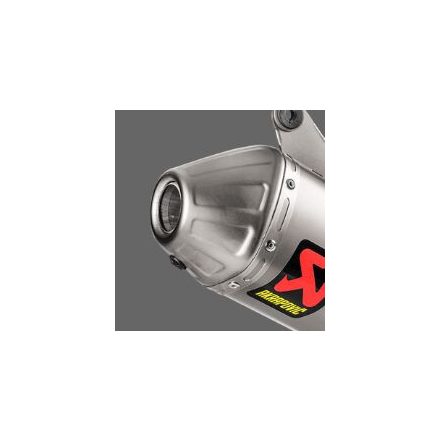 Akrapovic End Cap Ec319 V-Ec319