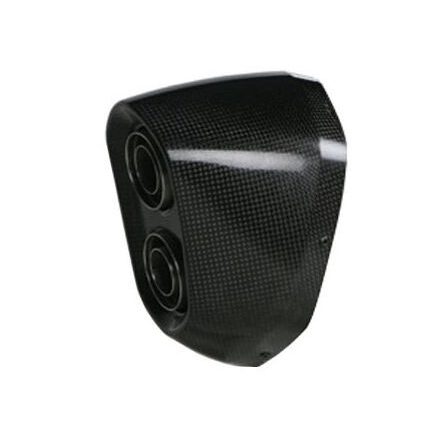 Akrapovic End Cap Cf Ec326 V-Ec326