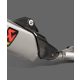 HEAT SHIELD CF AKRAPOVIC P-HSY10L2