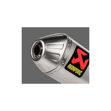 Akrapovic End Cap Cf Ec339 V-Ec339