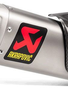 Akrapovic Muffler Sleeve Kit P-Rks443Tap32