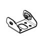 BRACKET MUFFLER AKRAPOVIC P-X186