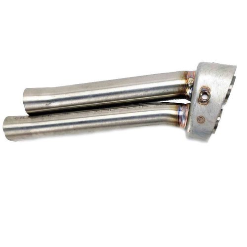 NOISE DAMPER 236/1 AKRAPOVIC V-TUV236/1