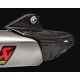 HEAT SHIELD CF YZF R1 AKRAPOVIC P-HSY10SO5