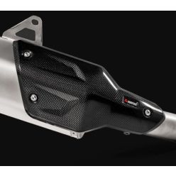 Akrapovic Heat Shield Cf Versys P-Hsk10So3/1