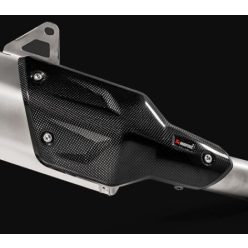 HEAT SHIELD CF VERSYS AKRAPOVIC P-HSK10SO3/1