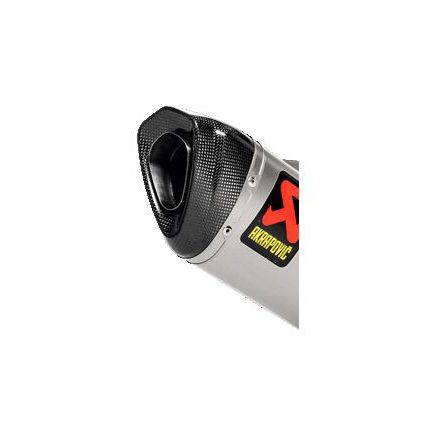 Akrapovic End Cap Cf Ec331 V-Ec331