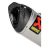 Akrapovic End Cap Cf Ec331 V-Ec331