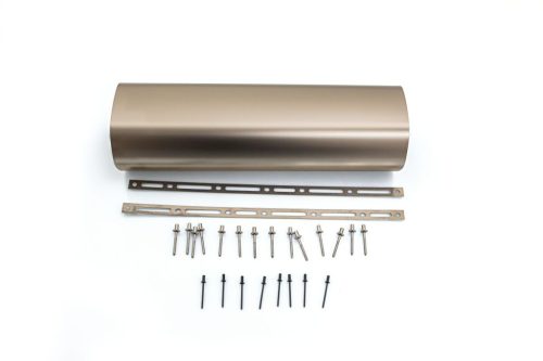 MUFFLER SLEEVE KIT AKRAPOVIC P-RKS81RT45