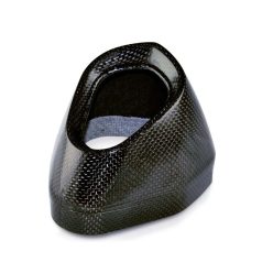 END CAP CF EC323 AKRAPOVIC V-EC323