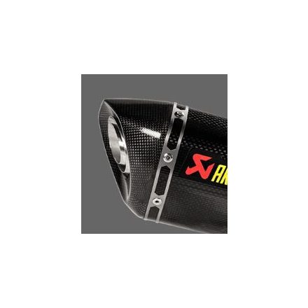 Akrapovic End Cap Ca Ec348 V-Ec348