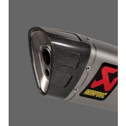 Akrapovic End Cap Ec350 V-Ec350