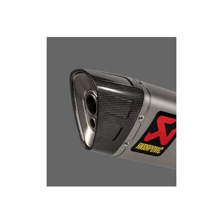 Akrapovic End Cap Ec350 V-Ec350