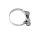 CLAMP SS MUFFLER AKRAPOVIC P-R59