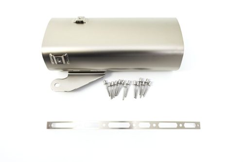 Akrapovic Muffler Sleeve Kit P-Rks537Ap280