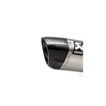 Akrapovic End Cap Ec327 V-Ec327